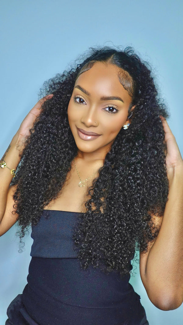 100% Virgin Human Hair Bundles