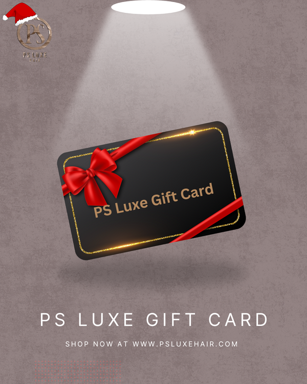 PS Luxe Gift Card