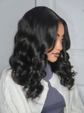 5x5 HD GLUELESS Lace Closure Bodywave