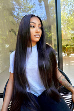 PS Luxe Straight Wigs