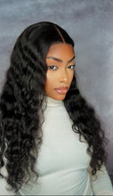 PS Luxe Deep Wave Wigs