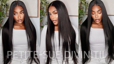 13X6 HD LACE FRONT Glueless Straight 28