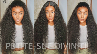 FULL 13x4 HD LACE FRONT Glueless Pre everything 30