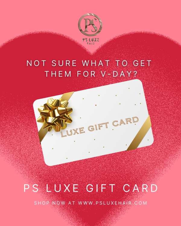 PS Luxe Gift Card