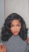 6x4.5 JD lace closure  WEAR & GO GLUELESS WIG