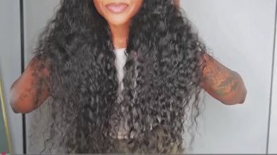 FULL 13x4 HD LACE FRONT Glueless Pre everything 30
