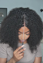 Kinky Curly (3c/4a) Easywear Everyday Wig
